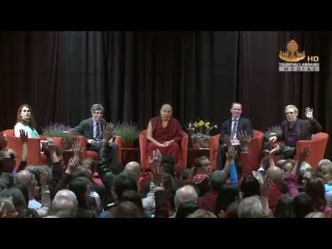 Karmapa Talks At University Of Madison, Wisconsin
