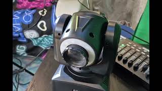 Ну и сразу же хочу загрузить второй ролик, обзор mini led spot 60 wat