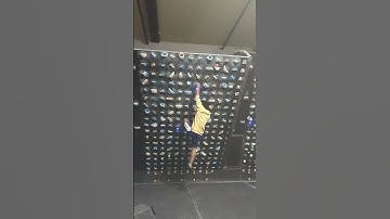 2024 Moonboard Benchmark: Bluemoon 6C/V5