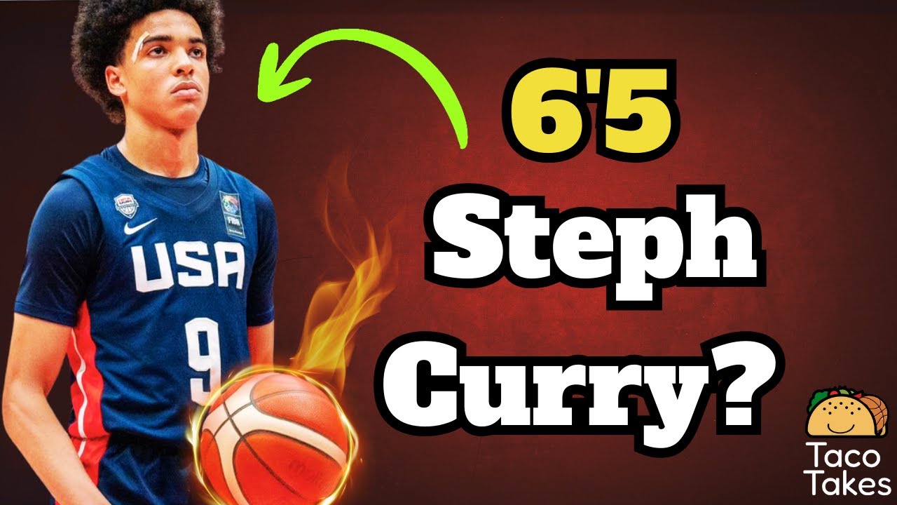 Mikel Brown Jr: The Most Skilled Guard in the 2026 NBA Draft