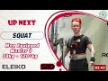 World Masters Equipped Powerlifting Championship 2023 -  Men Master3 59kg - 120+kg