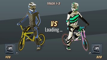 Mad Skills BMX 2 Gameplay (iOS Android)