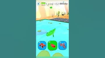 Shape-Shifting GAMEPLAY Walkthrough BeamNg drive New Levels 161 Car Racing #Shorts #ShapeShifting