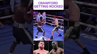 crawford Thinks Mean Machine Packs More Power Than Canelo  boxing