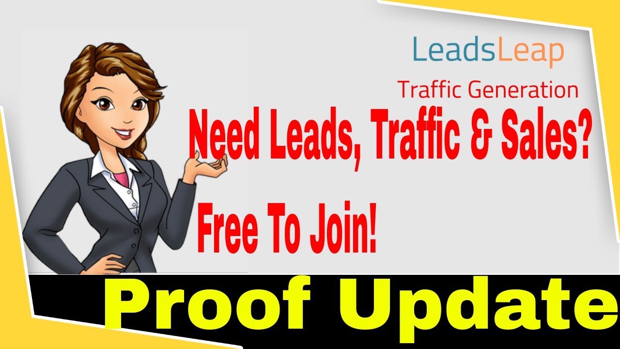 Leads Leap Review #8 Proof Update - Best Free Tools For Affiliate Marketing?