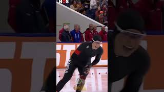 La CAÍDA que la hizo invencible 🥇⛸️