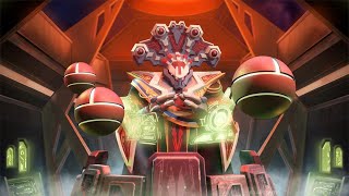 Star Control Origins - The Scryve (Colony)
