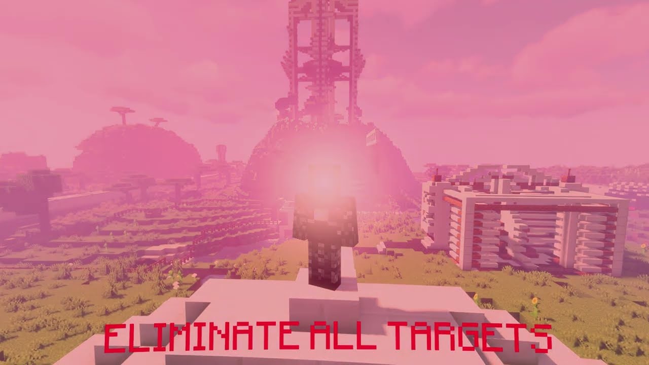 My Minecraft skin says Roger Roger