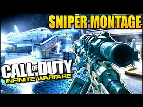 Anomaly Cursed | COD IW Small sniper clips #1