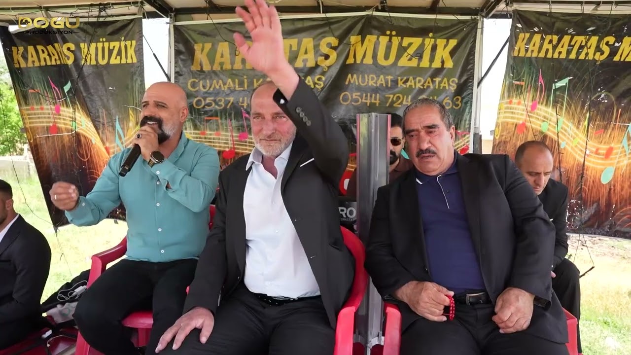 KARATAŞ MÜZİK CUMALİ & MURAT TUNÇ AİLESİNİN DÜĞÜN TÖRENİ 2025
