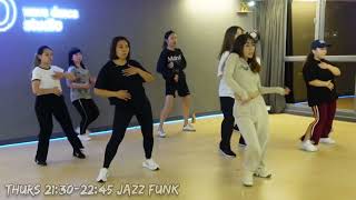 KIANA LEDE-IF YOU HATE ME JAZZ FUNK CHOREOGRAPHY STEPHANIE #舞蹈 #jazzfunk #dancer #dancevideo #kpop
