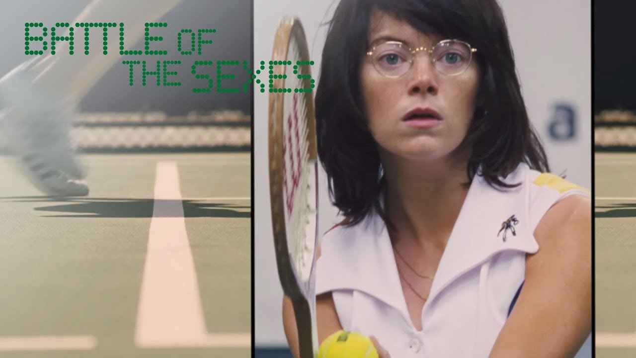 BATTLE OF THE SEXES I Man Vs Woman TV Commercial