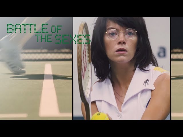 Watch film Battle of the Sexes | "I