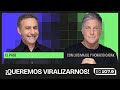 QUEREMOS VIRALIZARNOS | #ElPase entre Luis Majul y Horacio Cabak
