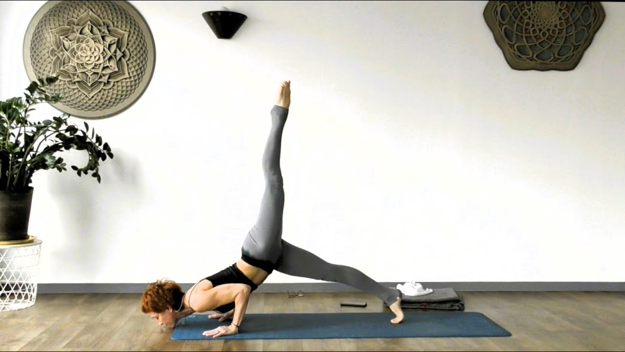 Yoga cours complet / 