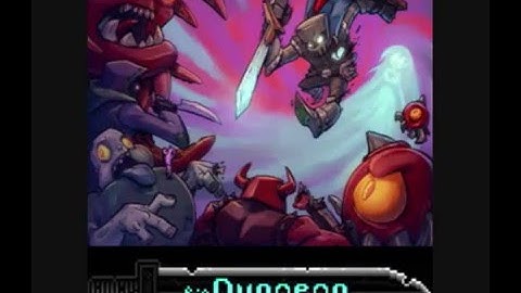 Bit dungeon 1 Soundtrack [cut version]