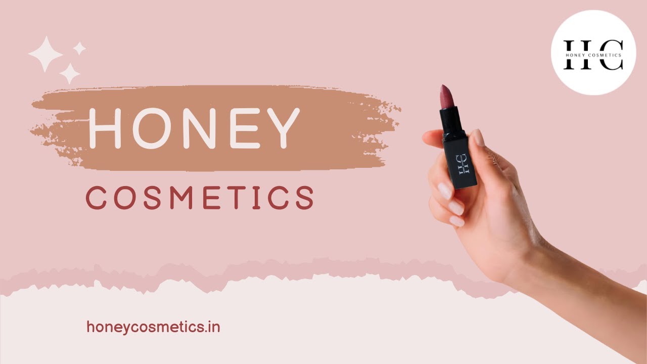 HONEY COSMETICS | PROMO | NEW COLLECTION