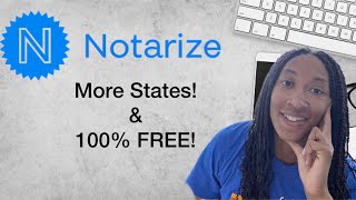 Notarize is now COMPLETELY FREE 😱 And they added 13 New States screenshot 2