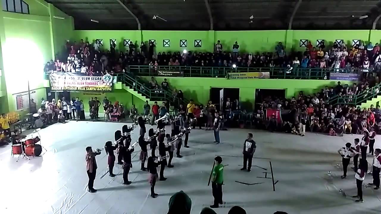 BMD 2015 Final Brass Battle MB Diva Swara Dharma Banjarbaru Kalsel VS DC Daha Tutu Kalteng