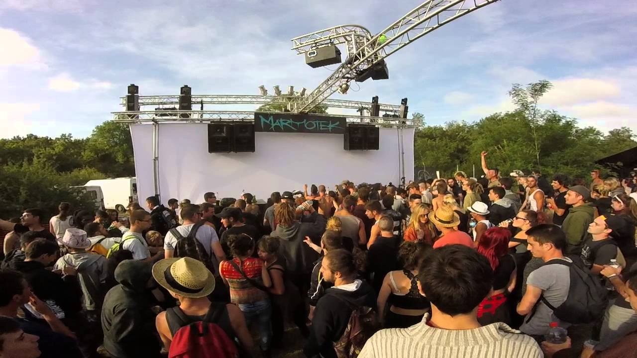 Marmotek ... 12.07.2015