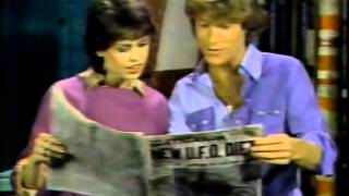 Andy Gibb on the Marie Osmond Show - The National Instigator