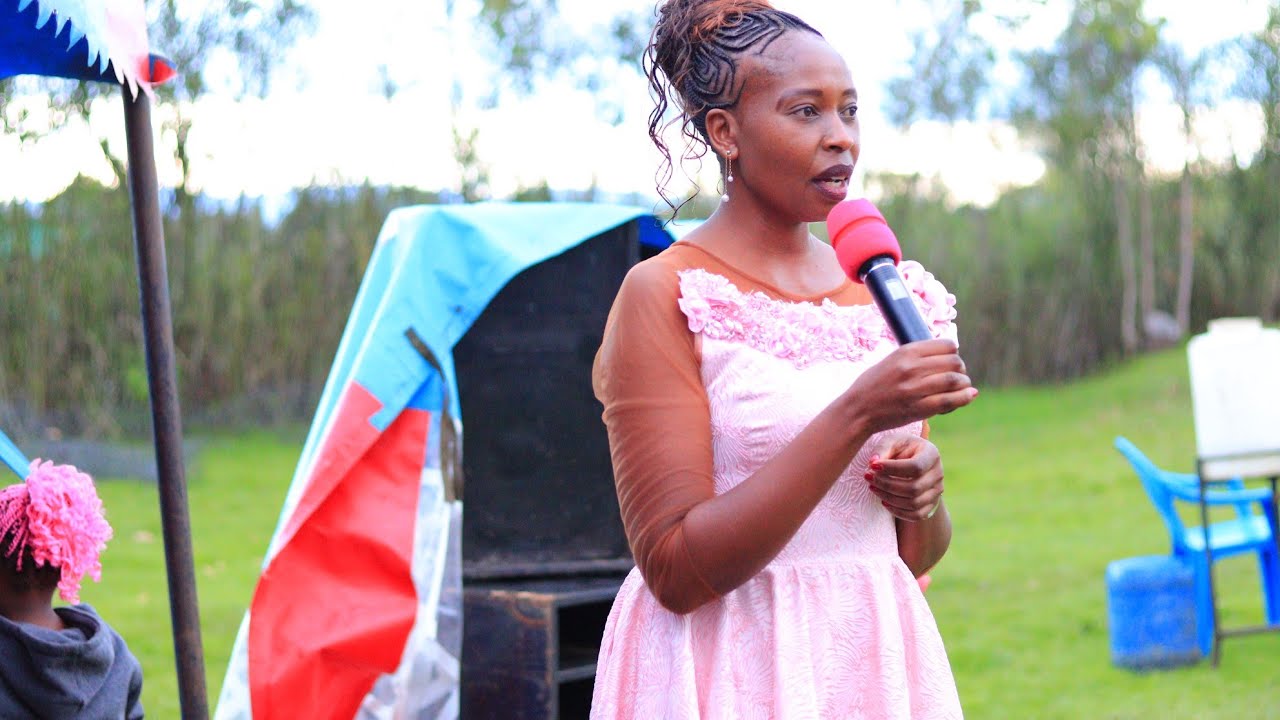 PRISCILLA MULAE NGONE ASYAI EVENT 