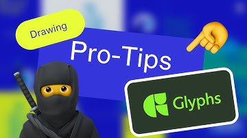 Pro Tips for Letterforms in Glyphs when Making Your Fonts