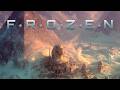 ❄️ Frozen Earth — Cities Buried Under Snow | Ambient for Sleep &amp; Focus | 4K