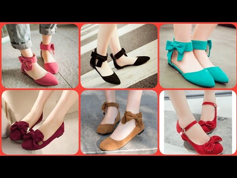 वीडियो: सबसे फैशनेबल फ्लैट जूते