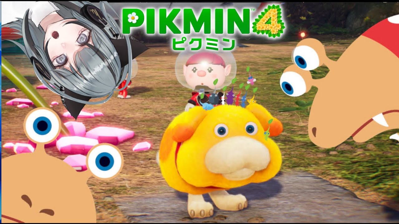 まったり【ピクミン４】5