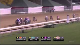 2011 Breeders Cup Classic (Drosselmeyer)