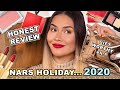 NARS HOLIDAY 2020 DRESS TO THRILL COLLECTION REVIEW + REVEAL | Maryam Maquillage