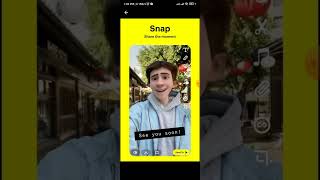 Explore Snapchat Filters And Features screenshot 5