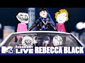 Rebecca Black on 10 Years Since 'Friday', the Remix & More | #MTVFreshOut