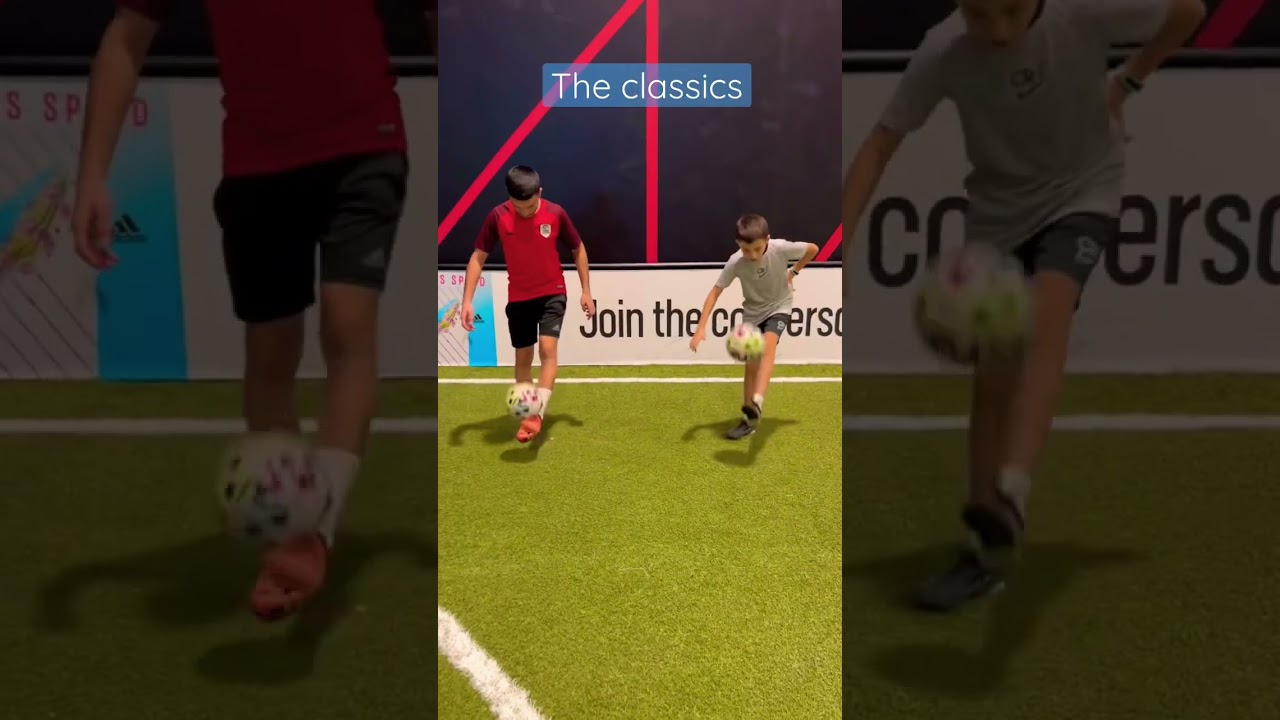 How to do kick ups! 