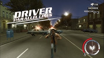 Driver Parallel Lines Quick Flashback