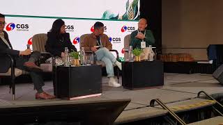 CGS ESGSC2026 Panel 2 : Rethinking Retirement, Workforce Flexibility, and Policy Innovation