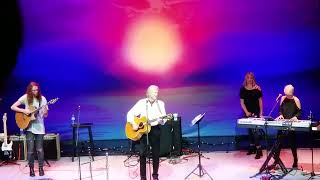 Justin Hayward -  Question  Part 2 -   On The Blue Cruise  2 2019