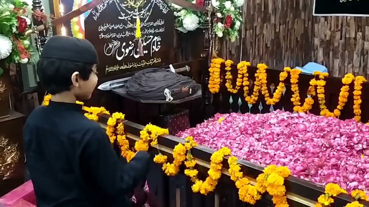 Exclusive Visit Allama Khadim Hussain Rizvi Tomb Grave Burial Place exclusive-visit-allama-khadim-hussain-rizvi-tomb-grave-burial-place