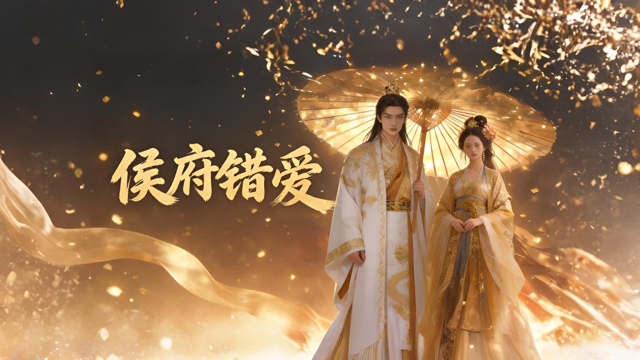 誰說郡主只能忍氣吞聲？平安郡主沈月用行動告訴所有人，皇親貴胄的驕傲，從來不該被渣男踐踏！✨《侯府錯愛》#大婚背叛 #青梅竹馬反目