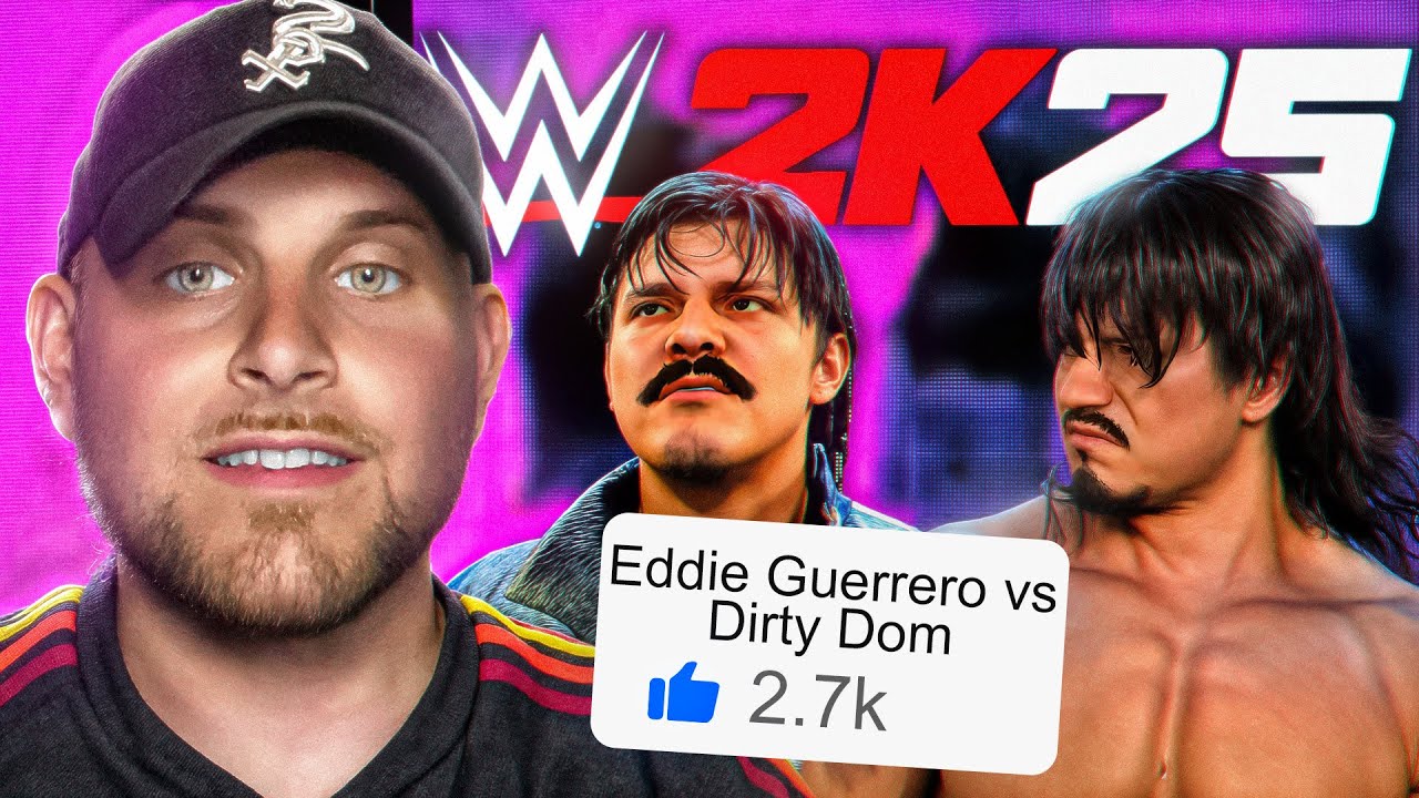 RISE ΠΑΙΞΕ ΜΕ ΤΟΝ EDDIE GUERRERO & ΤΟΝ DIRTY DOM... - YouTube