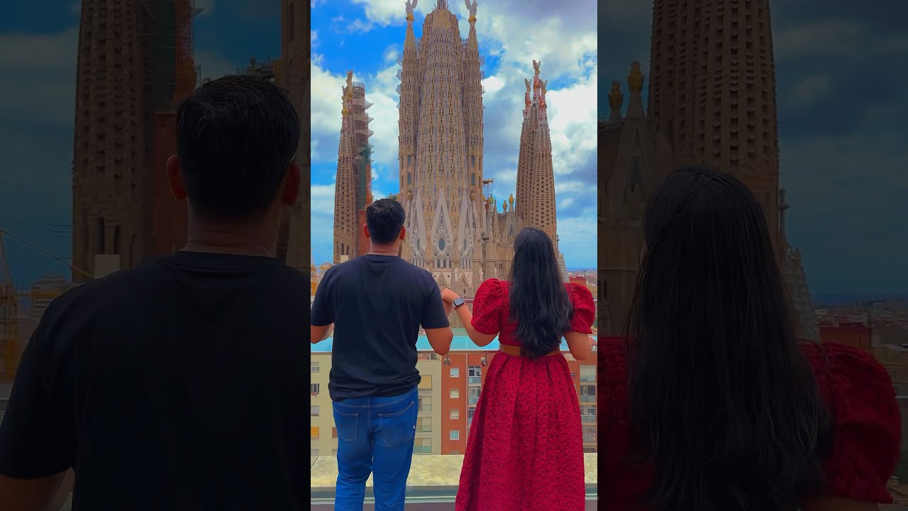 Barcelona’s Most Romantic Rooftop! 