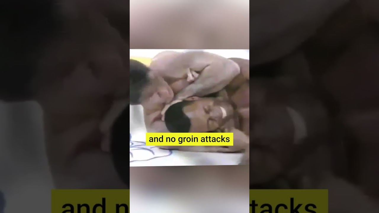 Could You SURVIVE UFC 1? | The ONLY 3 Rules at the UFC's First Event 