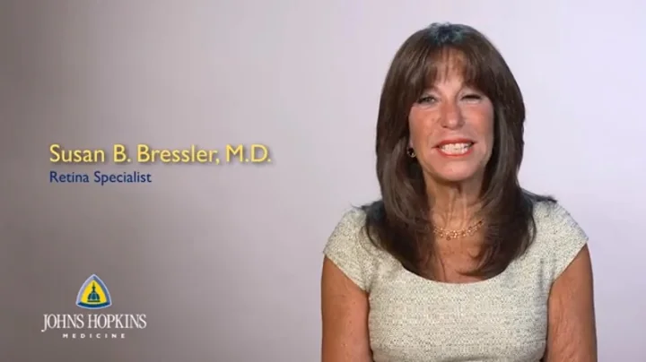 Dr. Susan B. Bressler | Retina Specialist