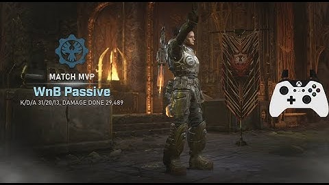 Turning Up on Sweaty Players Gears 5 Ranked Control 2023