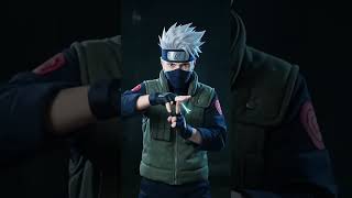 ⚡ Kakashi Unleashes The Power Of The Chidori
