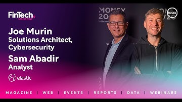 Stop Alert Noise with Elastic! How to Unify Fraud & Security Data for High-Confidence Decisions