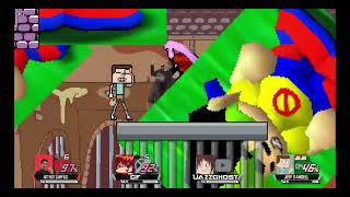 Ssbc Cmc V8 Gameplay 115