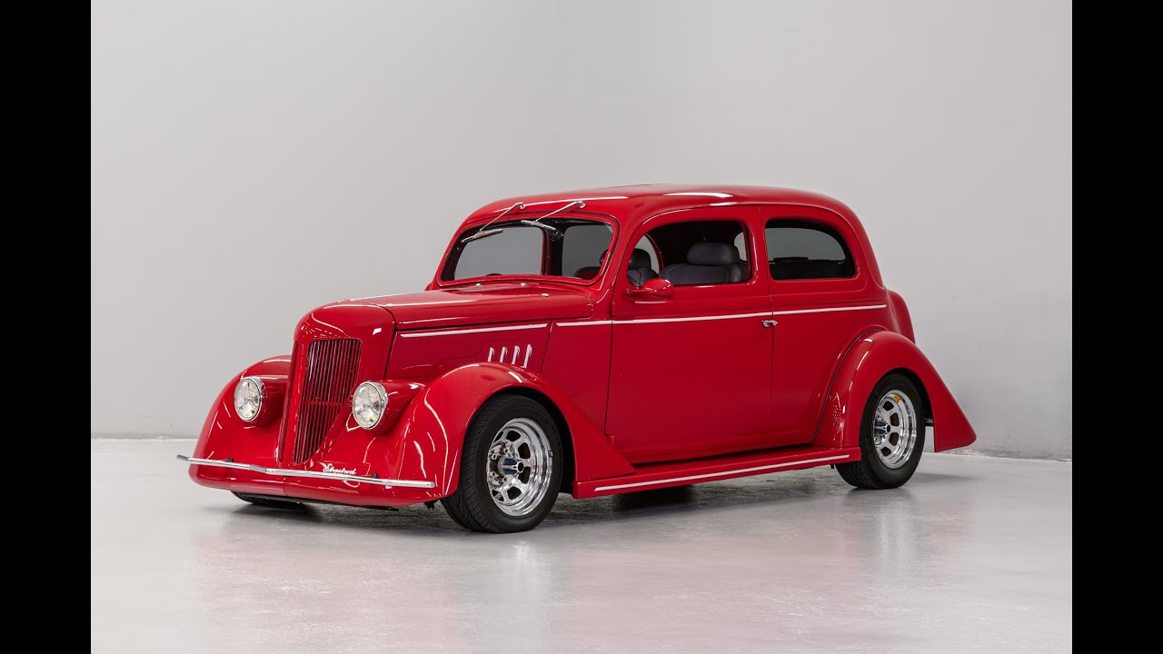 1936 Ford Tudor | Auto Barn Classic Cars