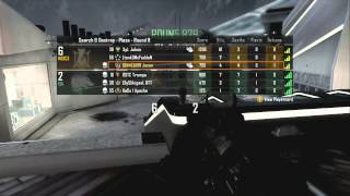 we win 1st map plaza 6-